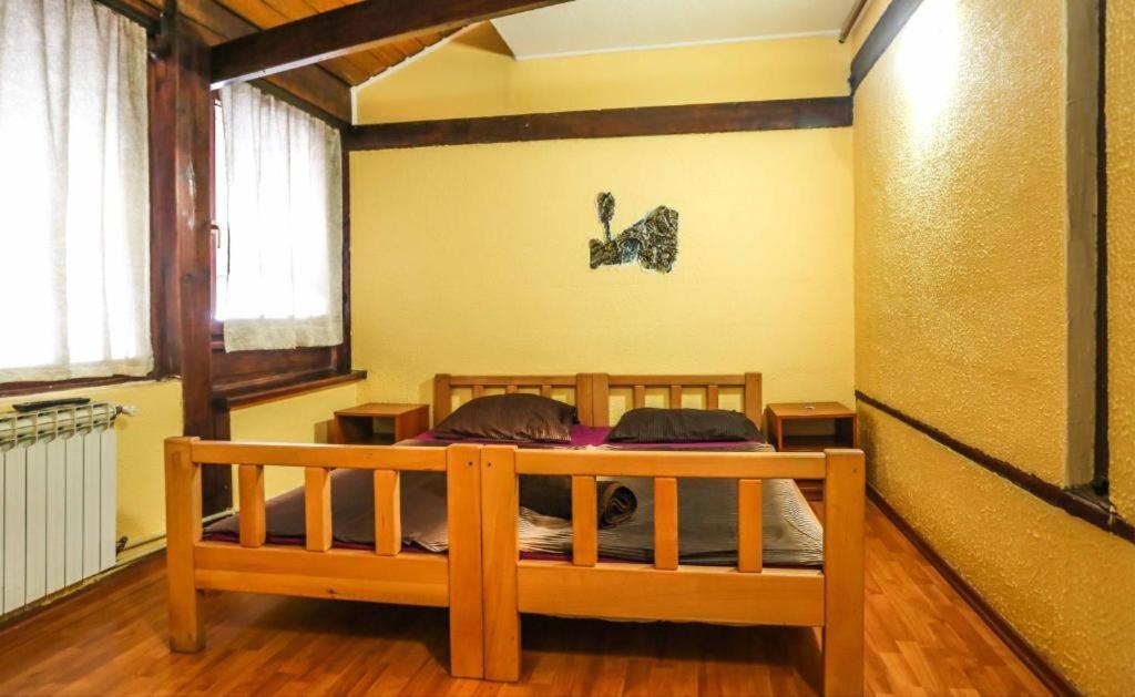 Pansion Sebilj Hostel Sarajevo Ngoại thất bức ảnh