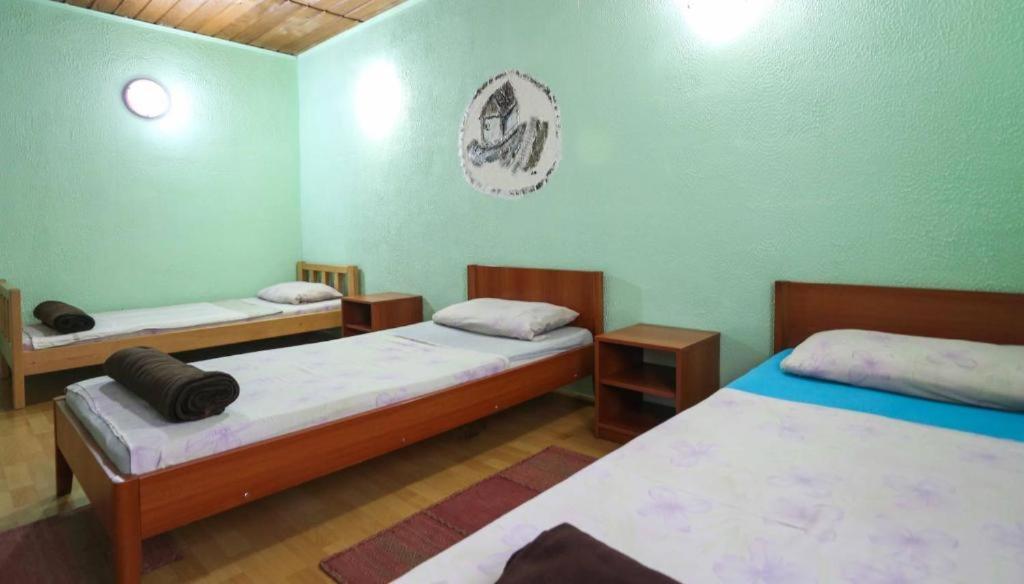 Pansion Sebilj Hostel Sarajevo Ngoại thất bức ảnh